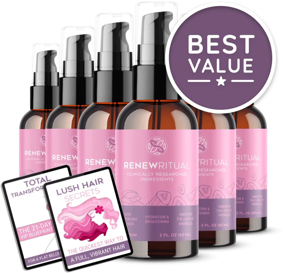 RenewRitual 6 Bottle